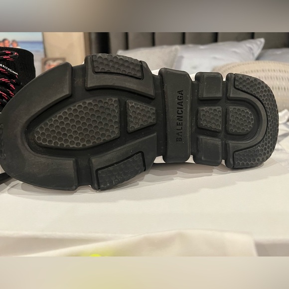 Balenciaga Texture Knit printed all over with Lace - Picture 6 of 8